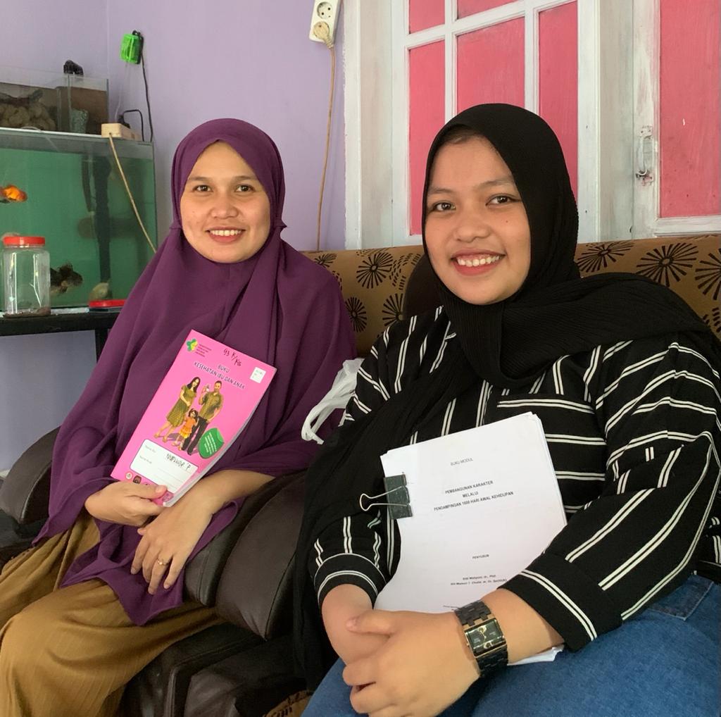 Kunjungan Ketiga 1000 Hari Kehidupan
